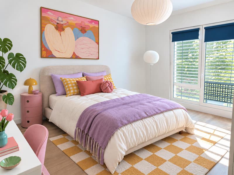 Attique en duplex au coeur du village de Veyrier (4)
