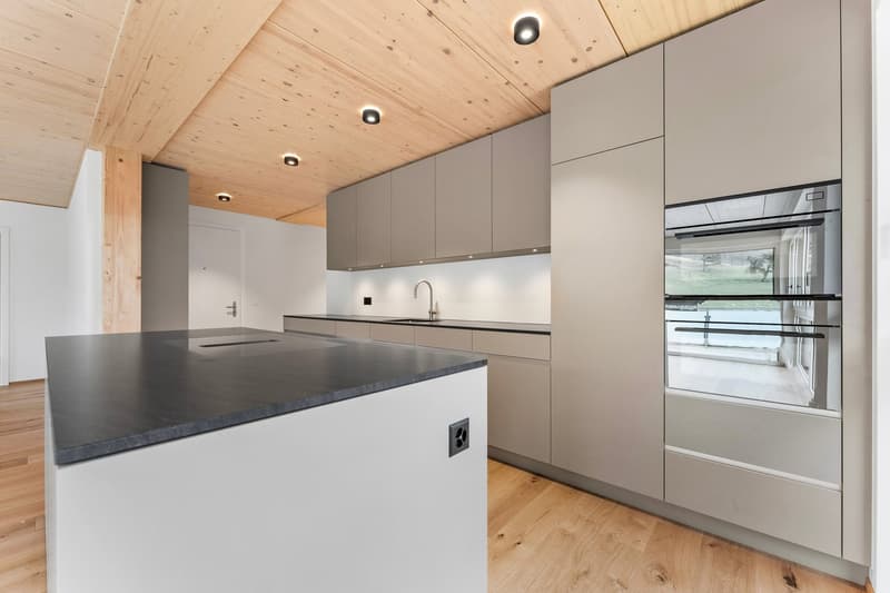 Modern 4.5-room new apartment with balcony in Mühlethurnen (4)