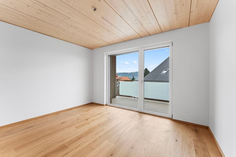 Modern 4.5-room new apartment with balcony in Mühlethurnen (7)