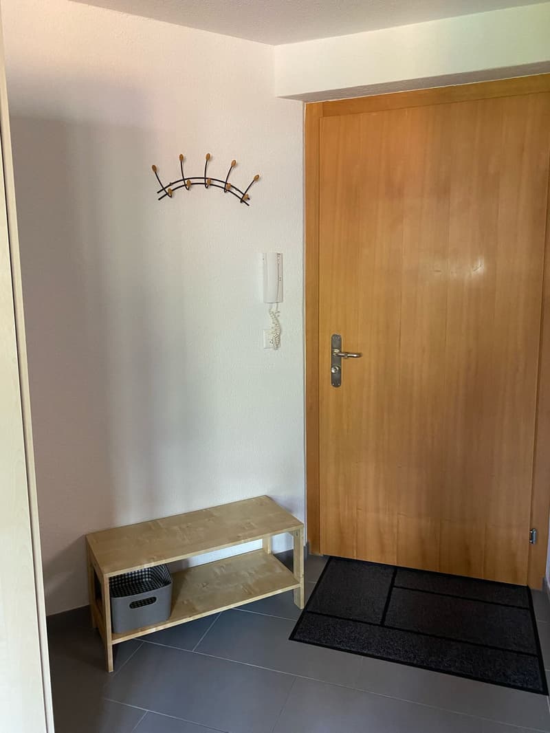 Charmante 2-Zimmer-FERIEN-Wohnung in Adelboden mit herrlicher Aussicht (4)