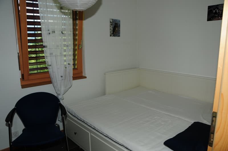 Charmante 3-Zimmer-FERIEN-Wohnung mit Alpenpanorama in Adelboden (7)