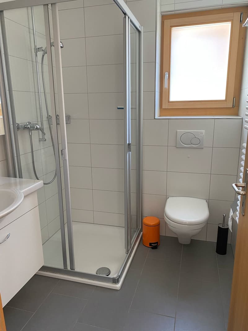 Charmante 2-Zimmer-FERIEN-Wohnung in Adelboden mit herrlicher Aussicht (7)