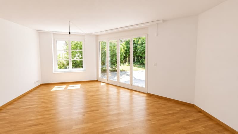 Grosszügiges 8-Zimmer-Einfamilienhaus mit Einliegerwohnung und Garage an ruhiger Lage in Gümligen (5)
