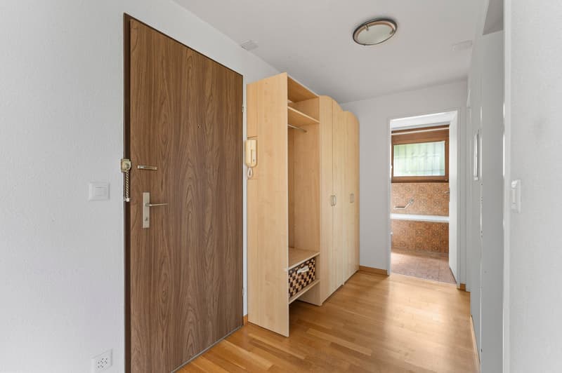 Charmante 3.5-Zimmer-Terrassenwohnung mit traumhaftem Seepanorama in Oberhofen am Thunersee (5)