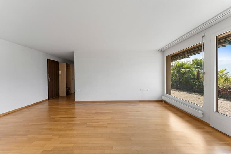 Charmante 3.5-Zimmer-Terrassenwohnung mit traumhaftem Seepanorama in Oberhofen am Thunersee (10)