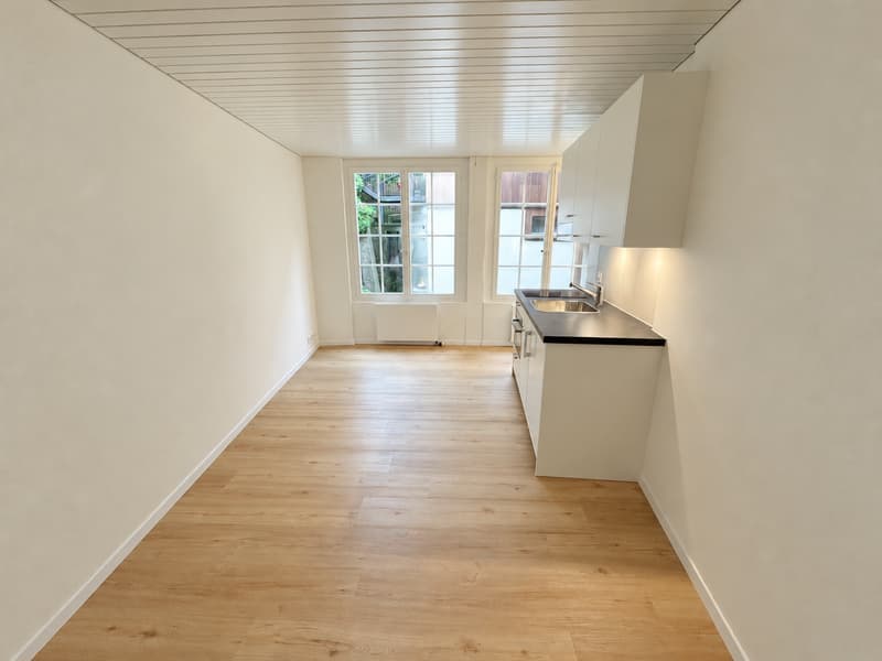 Charmantes Studio im Herzen von Thun | Altbau mit modernem Komfort (1)