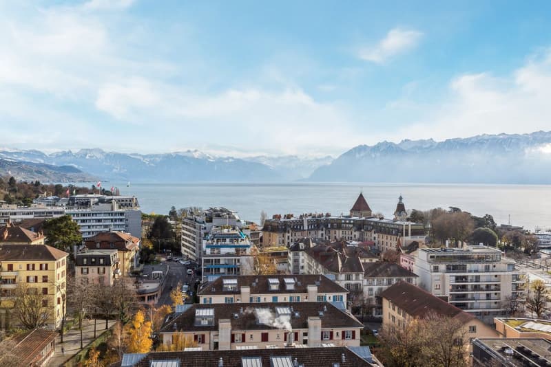 Appartement de standing de 265m2 avec piscine privée (10)