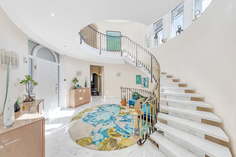 Magnificent detached villa with breathtaking views on the heights of Montreux (10)