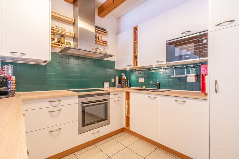 Charmante maison villageoise de 4.5 pièces (3)