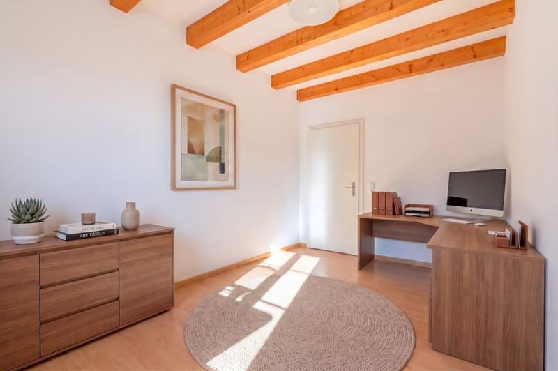 Charmante maison villageoise de 4.5 pièces (4)