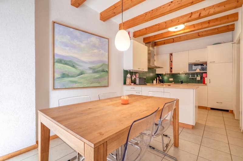 Charmante maison villageoise de 4.5 pièces (2)