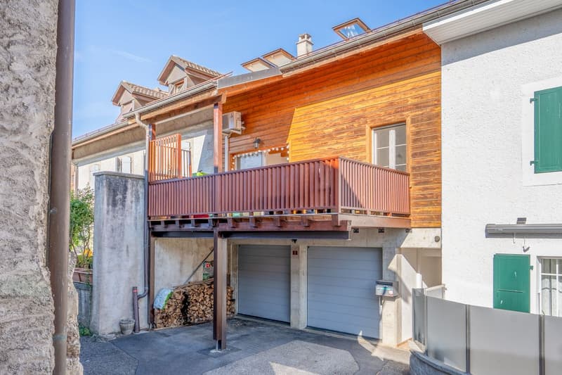 Charmante maison villageoise de 4.5 pièces (12)