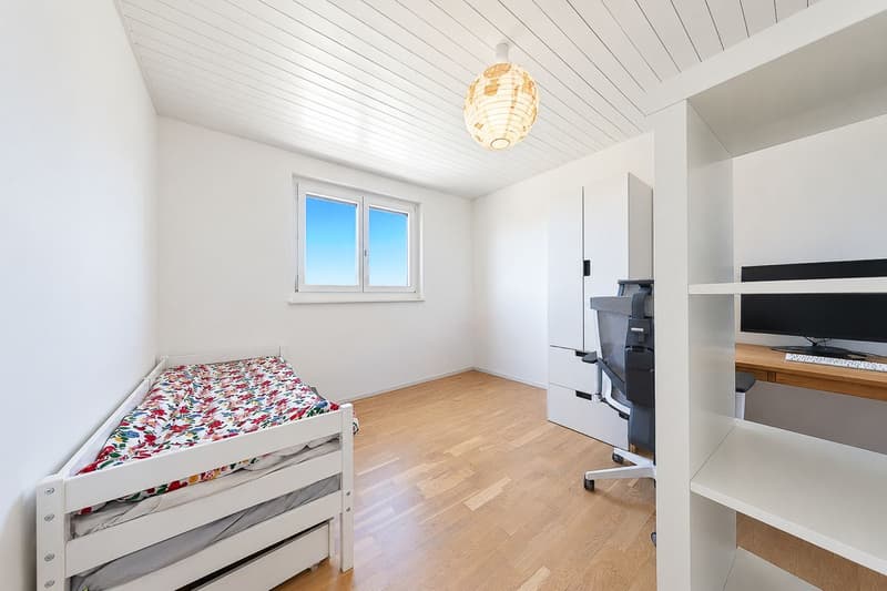 Villa individuelle avec studio indépendant à Trélex (7)