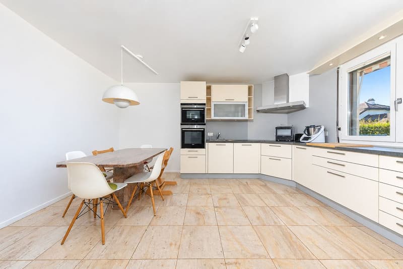 Villa individuelle avec studio indépendant à Trélex (5)