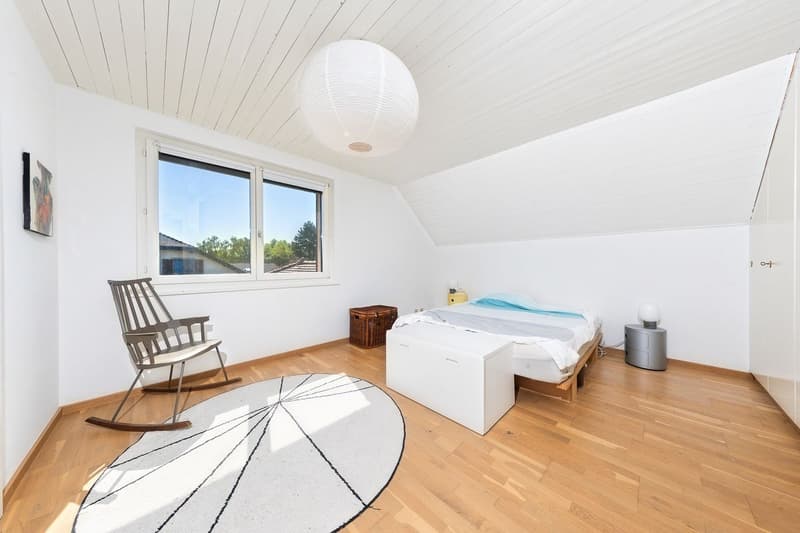 Villa individuelle avec studio indépendant à Trélex (6)