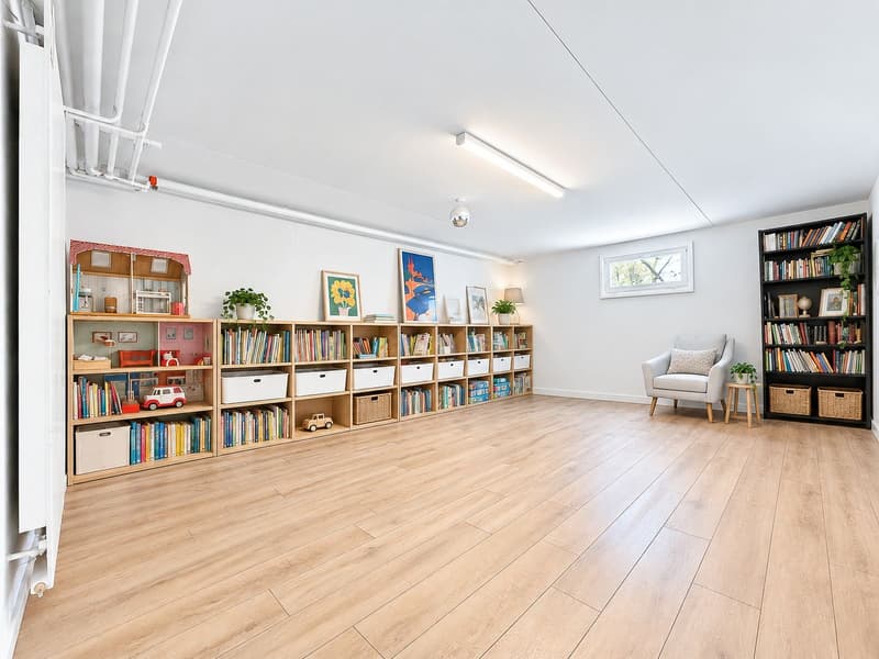 Villa individuelle avec studio indépendant à Trélex (9)