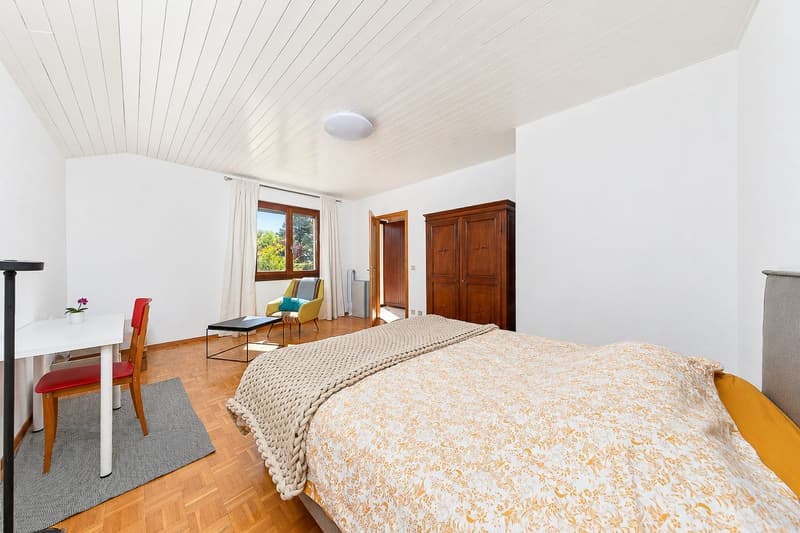 Villa individuelle avec studio indépendant à Trélex (8)