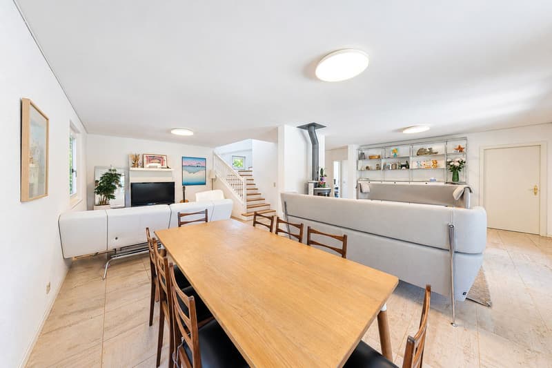 Villa individuelle avec studio indépendant à Trélex (3)