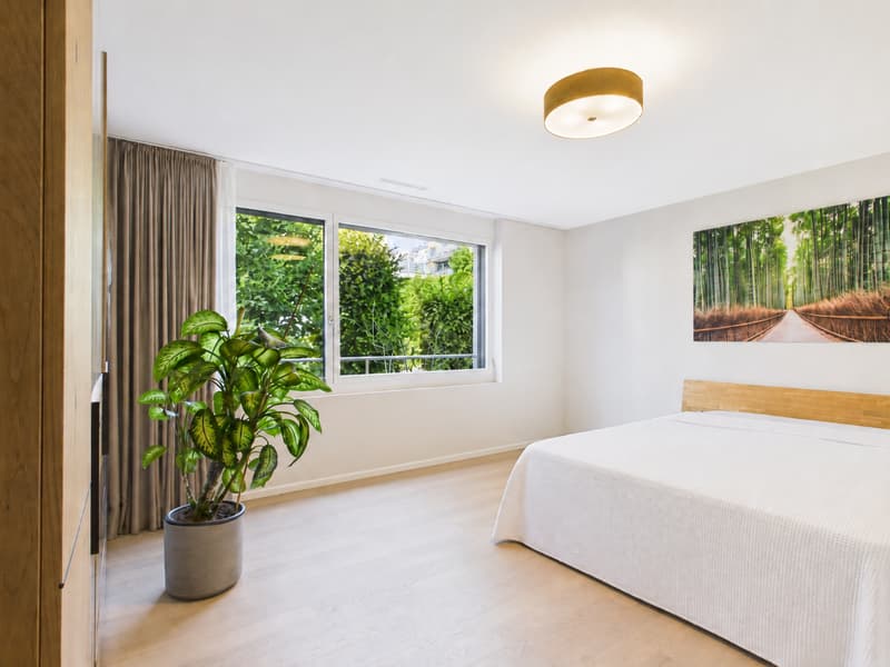 Bright 4.5-Room Minergie Apartment with Winter Garden and Balcony (6)