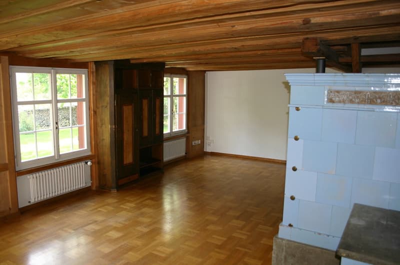 4.5-Zi. Eckhaus mit 272 m² Atelier/Büro in Eschlikon (4)