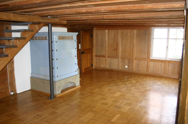 4.5-Zi. Eckhaus mit 272 m² Atelier/Büro in Eschlikon (9)