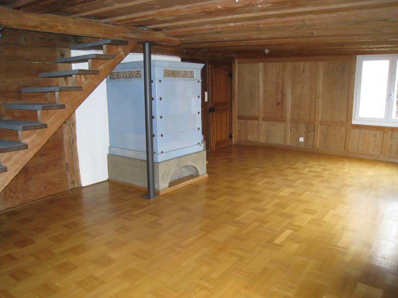 4.5-Zi. Eckhaus mit 272 m² Atelier/Büro in Eschlikon (7)