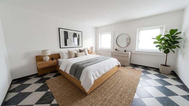 Helle 4-Zimmer-Wohnung mit grossem Balkon in Dietlikon (9)