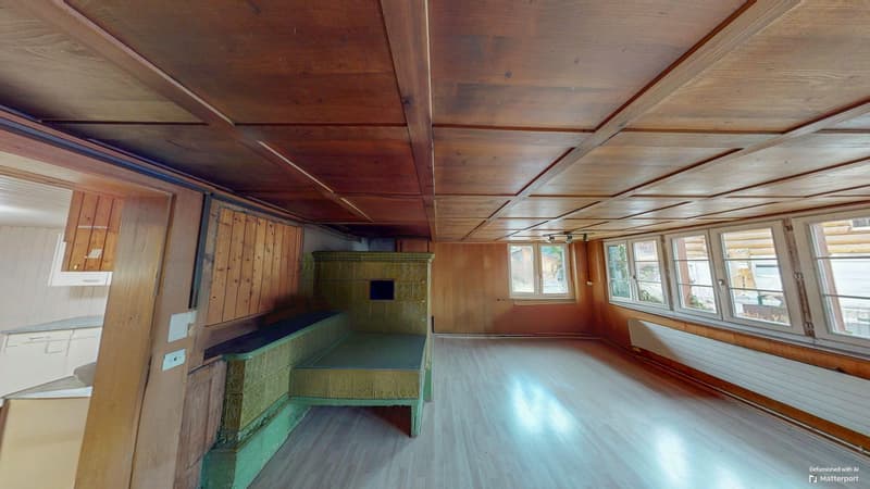 6-Zimmer-Einfamilienhaus mit Potenzial in Russikon kaufen (9)