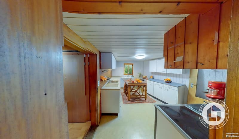 6-Zimmer-Einfamilienhaus mit Potenzial in Russikon kaufen (3)