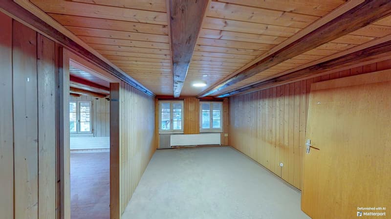 6-Zimmer-Einfamilienhaus mit Potenzial in Russikon kaufen (10)