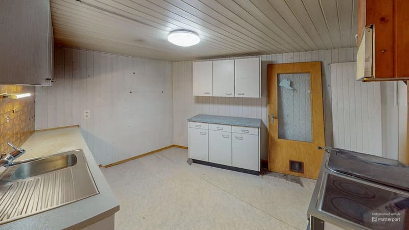 6-Zimmer-Einfamilienhaus mit Potenzial in Russikon kaufen (5)