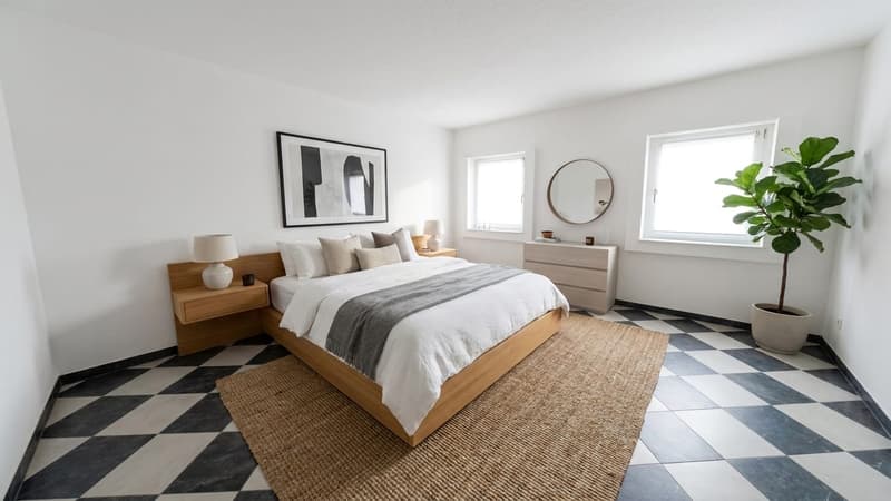 Helle 4-Zimmer-Wohnung mit grossem Balkon in Dietlikon kaufen (11)