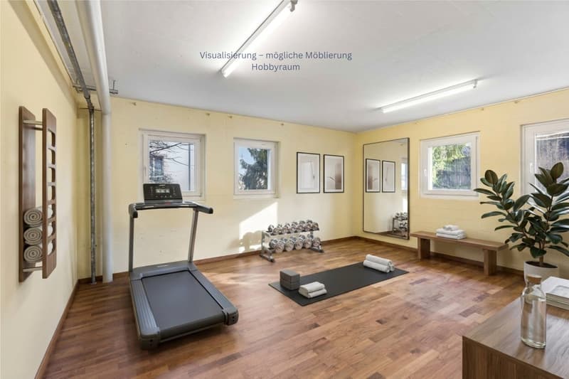 Grosszügige 5.5-Zimmer-Maisonettewohnung. Viel Raum. Viele Möglichkeiten - Ein Zuhause mit Perspektive (13)