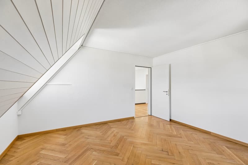 Grosszügige 5.5-Zimmer-Maisonettewohnung. Viel Raum. Viele Möglichkeiten - Ein Zuhause mit Perspektive (11)
