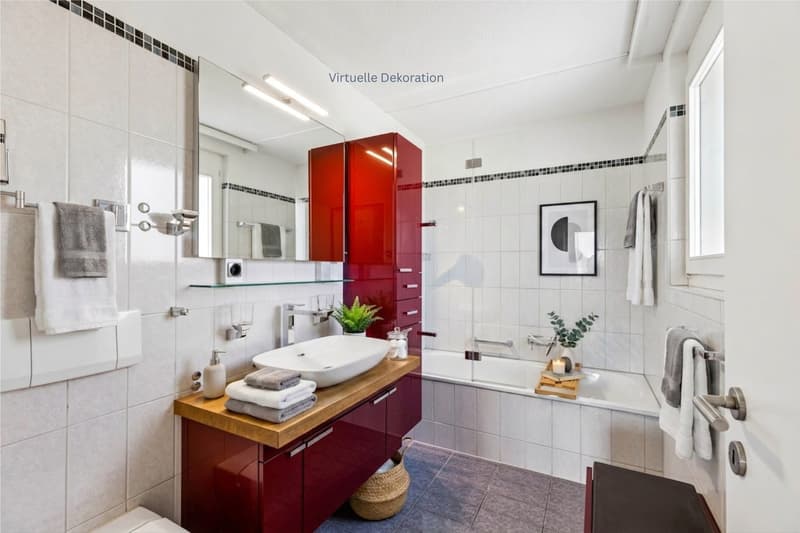 Grosszügige 5.5-Zimmer-Maisonettewohnung. Viel Raum. Viele Möglichkeiten - Ein Zuhause mit Perspektive (5)