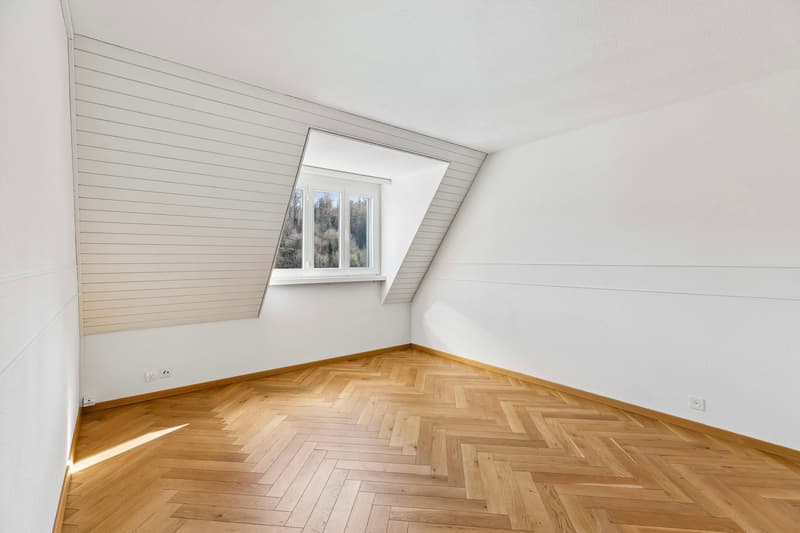 Grosszügige 5.5-Zimmer-Maisonettewohnung. Viel Raum. Viele Möglichkeiten - Ein Zuhause mit Perspektive (9)