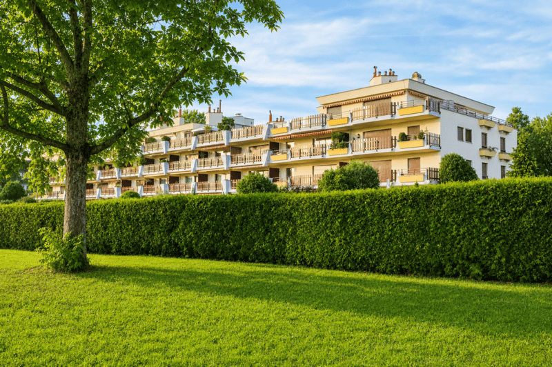 Rare à la vente : Magnifique appartement en première ligne du lac (14)