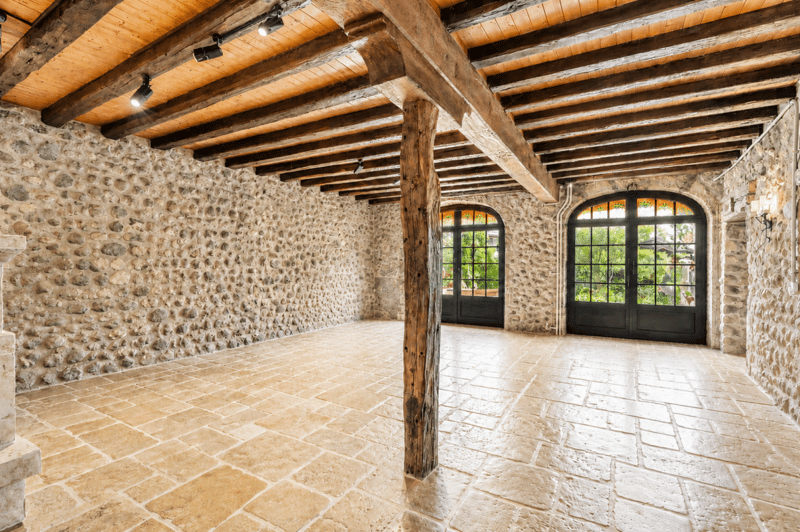 Charmante maison villageoise historique aux volumes généreux - Référence A27 (3)