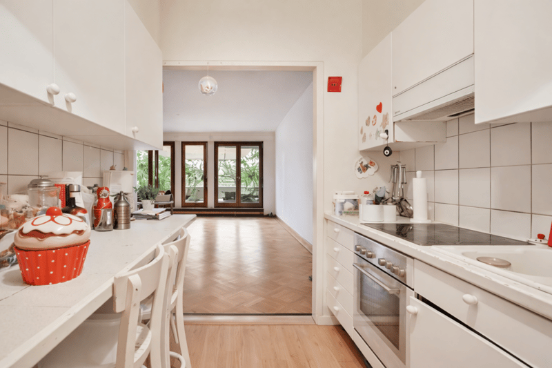 Bel appartement de 4 pièces en SI au sein de la Résidence Parc Plein Soleil - Le Grand-Saconnex (3)