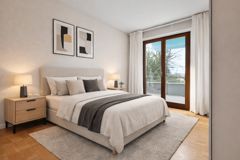 Bel appartement de 4 pièces en SI au sein de la Résidence Parc Plein Soleil - Le Grand-Saconnex (4)