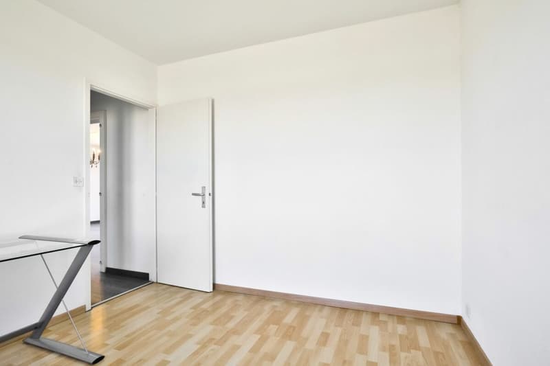 Duplex de charme entre nature et sérénité - Hameau de Monniaz avec grand jardin privatif (7)