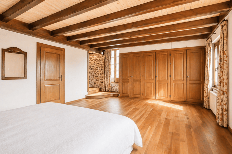 Maison villageoise de caractère aux volumes exceptionnels (3)