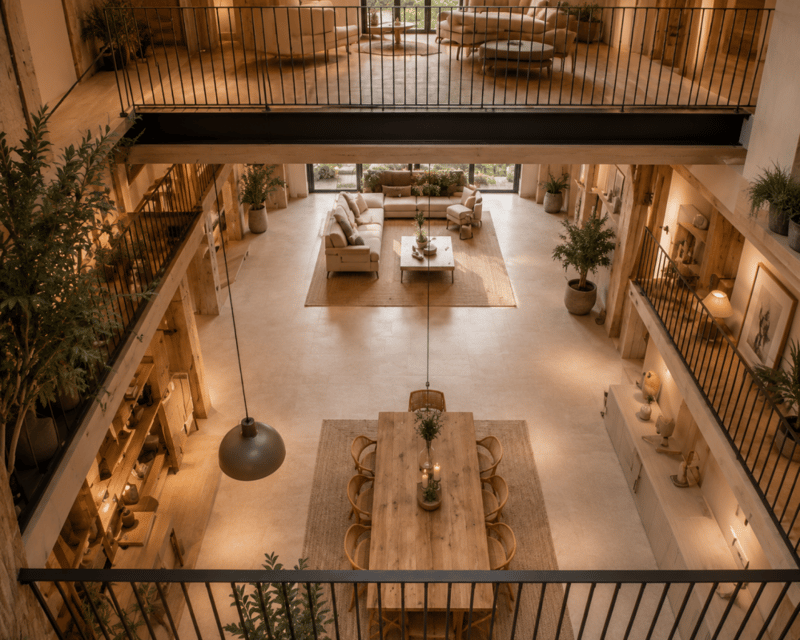Ensemble immobilier à rénover (8)