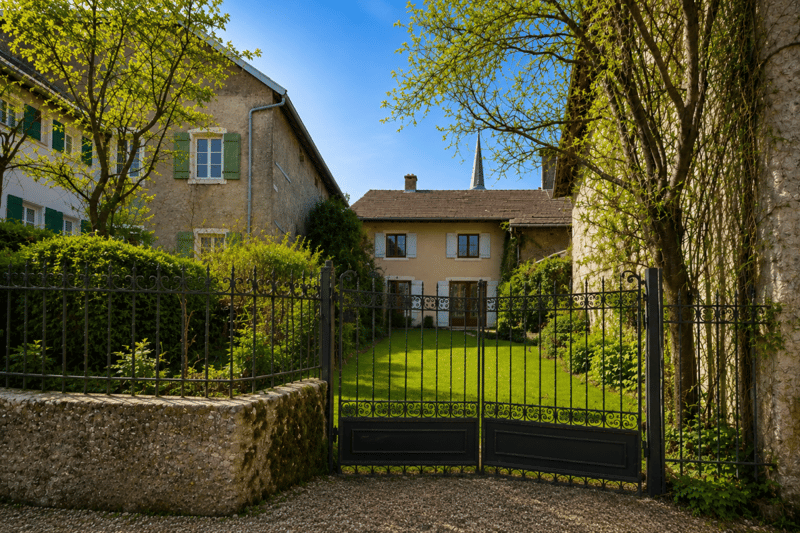 Ensemble immobilier à rénover (5)