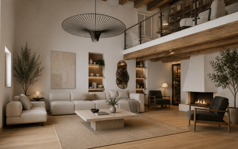Ensemble immobilier à rénover (1)