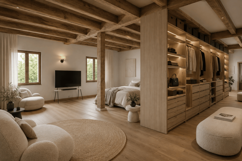 Ensemble immobilier à rénover (3)