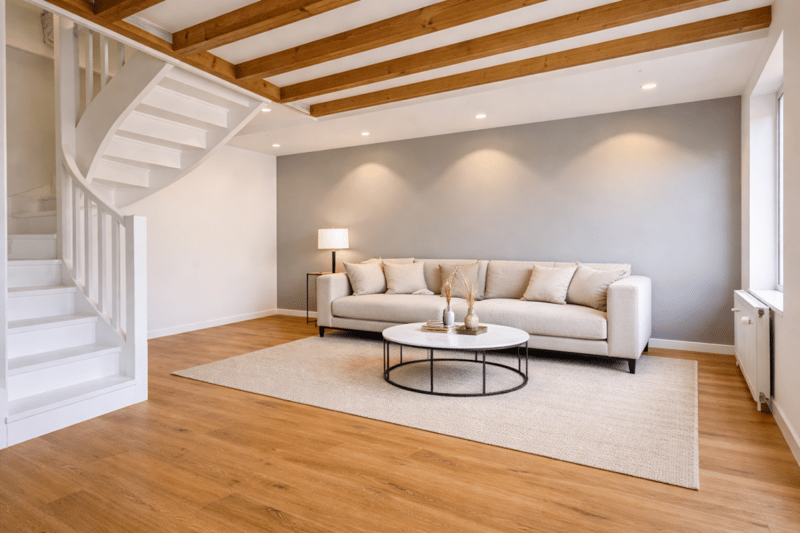 Appartement entièrement rénové en 2026 - Volumes atypiques avec double suite parentale à Puplinge (1)