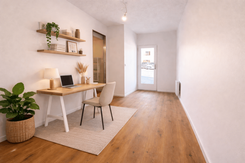 Appartement entièrement rénové en 2026 - Volumes atypiques avec double suite parentale à Puplinge (11)