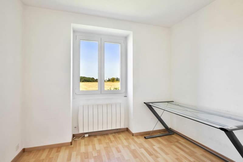 Duplex de charme entre nature et sérénité - Hameau de Monniaz avec grand jardin privatif (7)