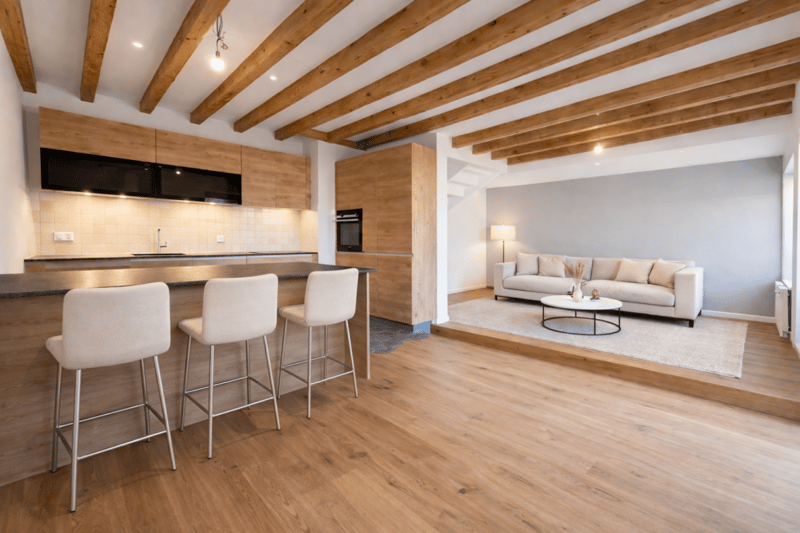 Appartement entièrement rénové en 2026 - Volumes atypiques avec double suite parentale à Puplinge copie (3)